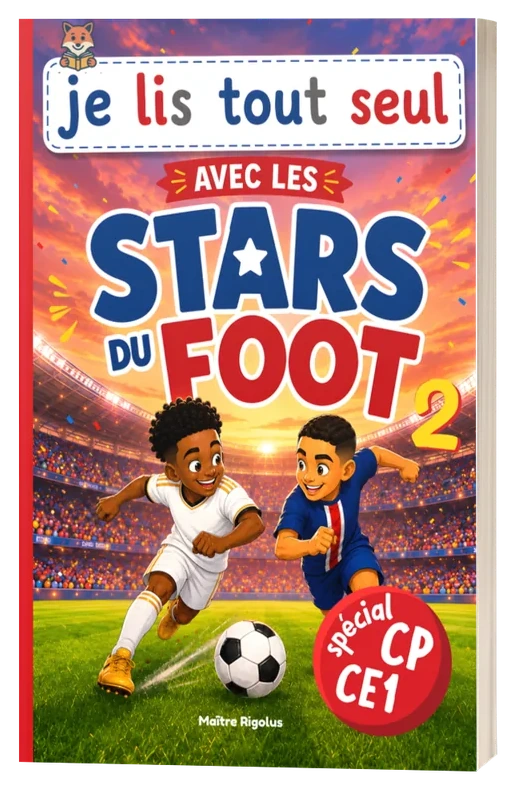 Couverture de Stars du Foot tome 2